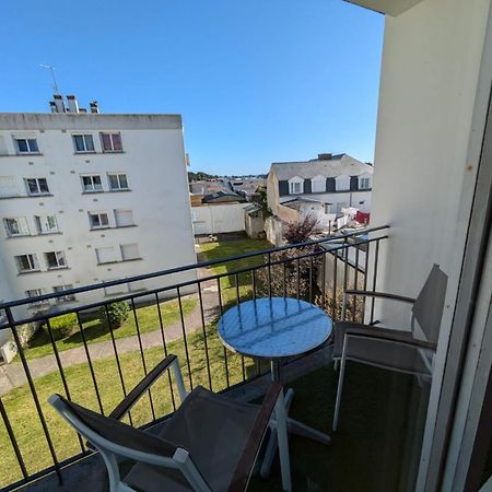 Appartement De Charme Concarneau Eksteriør billede