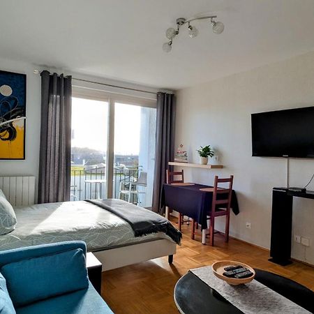 Appartement De Charme Concarneau Eksteriør billede