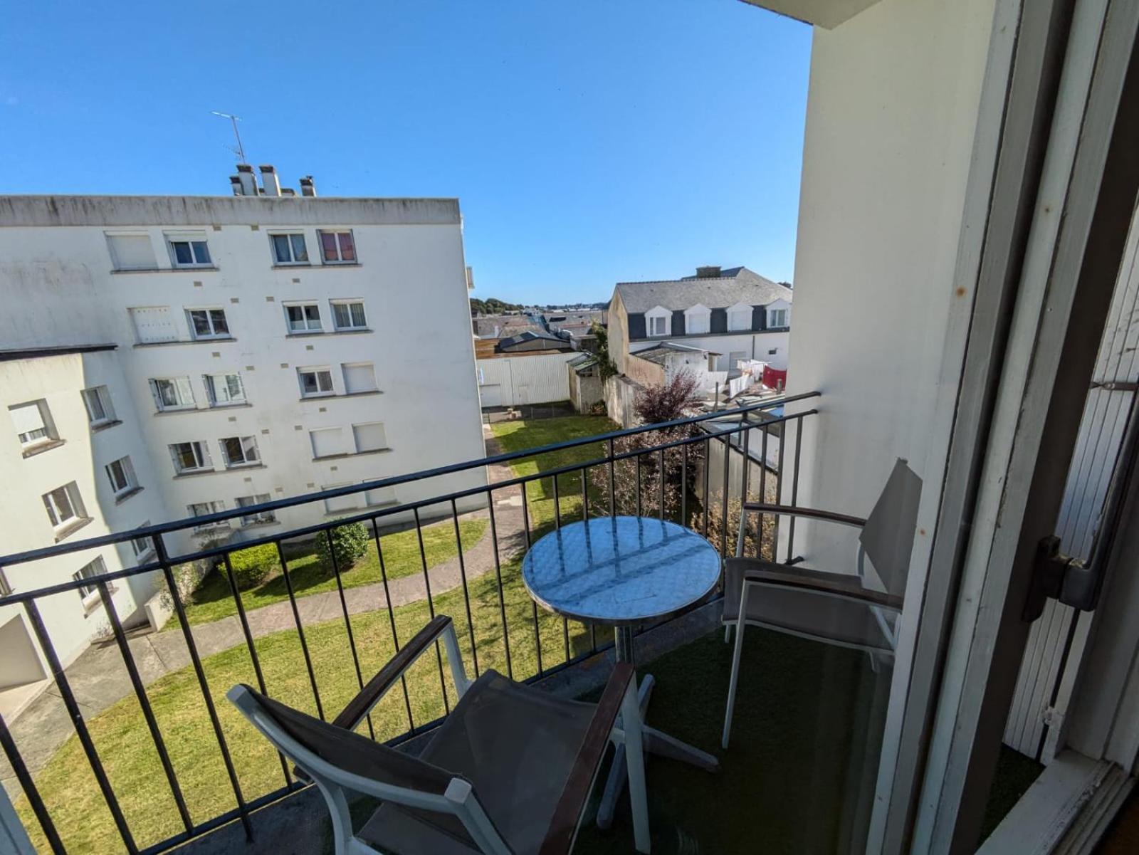 Appartement De Charme Concarneau Eksteriør billede