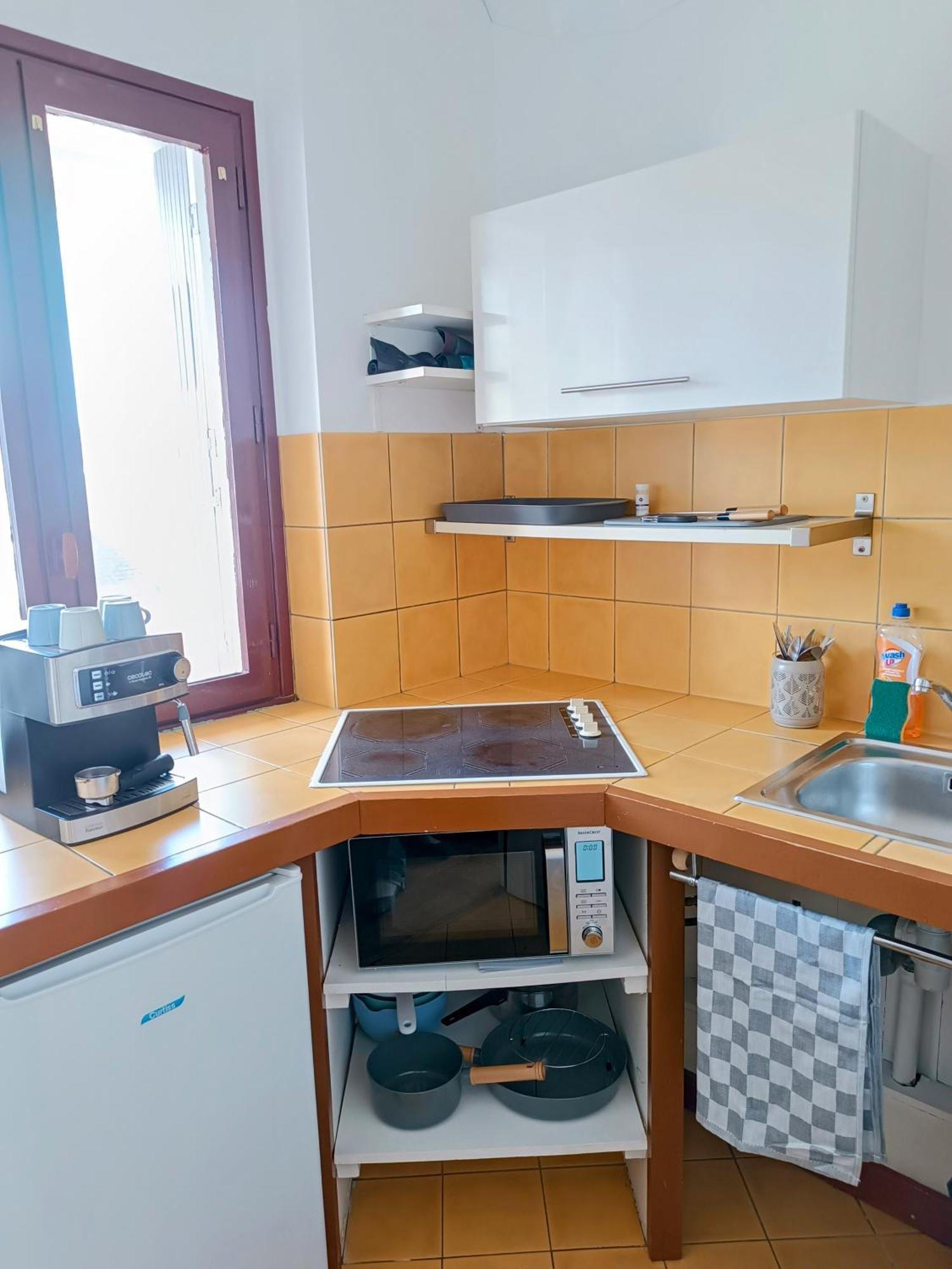 Appartement De Charme Concarneau Eksteriør billede