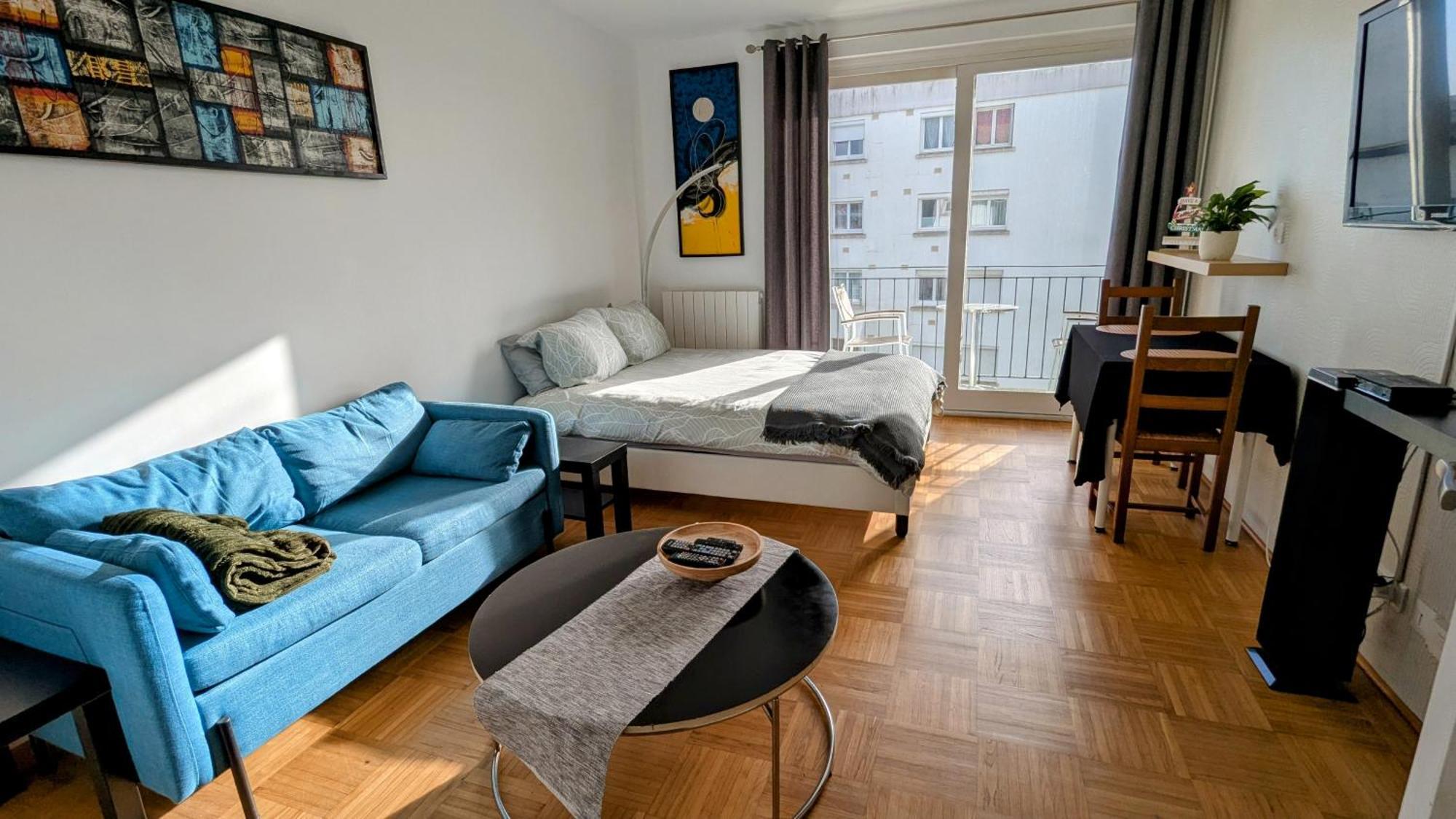 Appartement De Charme Concarneau Eksteriør billede